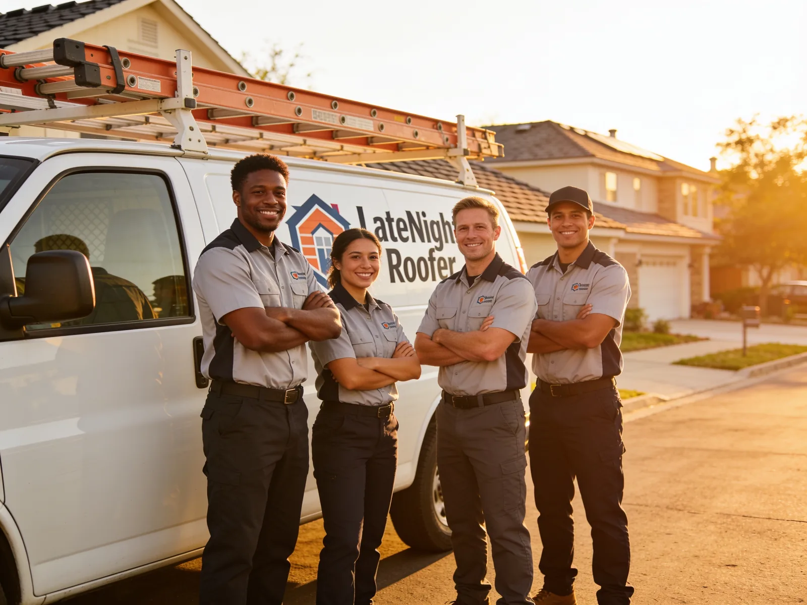 Emergency Roof Repair company in South English, IA
